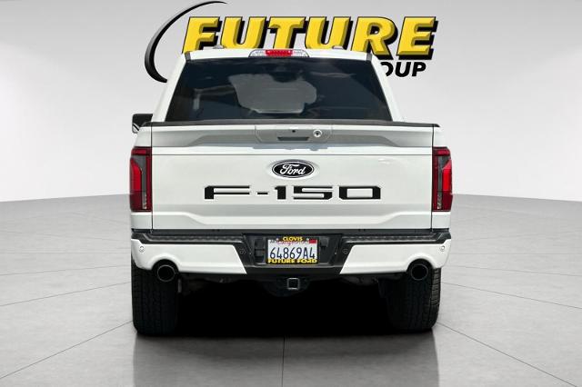 2024 Ford F-150 LARIAT