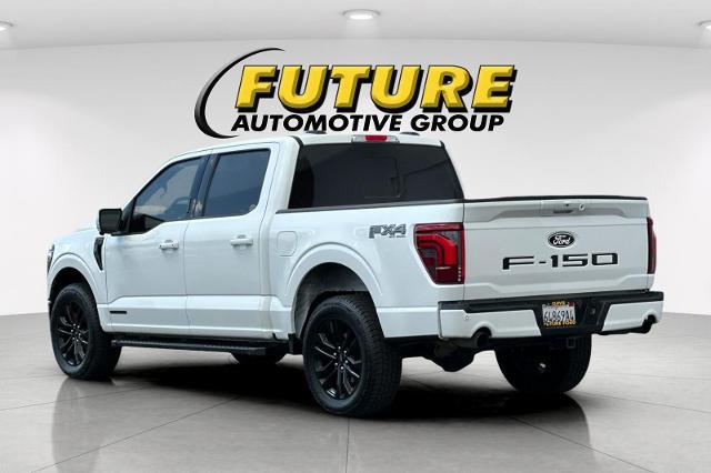 2024 Ford F-150 LARIAT