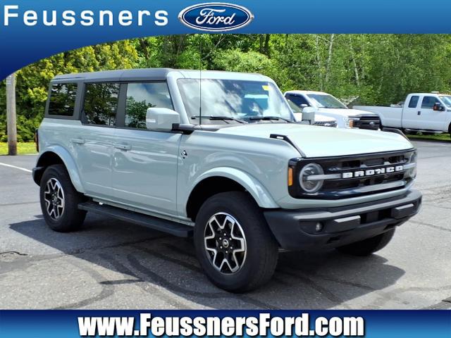 2022 Ford Bronco Outer Banks for sale in Freeland, PA
