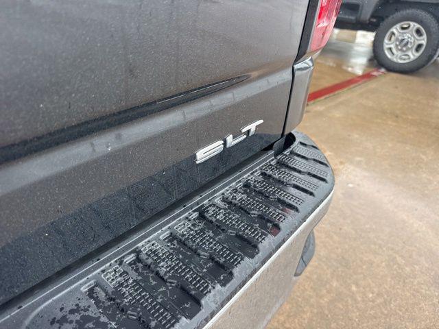 2026 GMC Sierra 1500 Crew Cab, Short Bed, SLT, 4WD