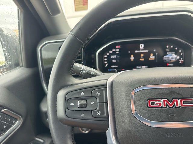 2026 GMC Sierra 1500 Crew Cab, Short Bed, SLT, 4WD