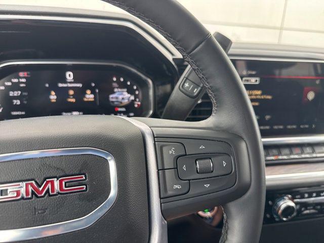2026 GMC Sierra 1500 Crew Cab, Short Bed, SLT, 4WD