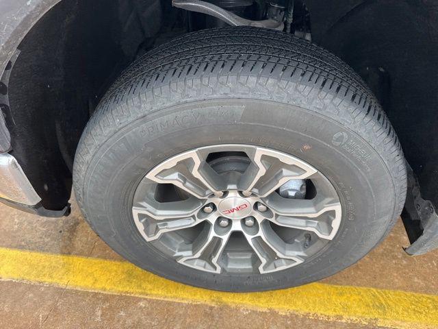 2026 GMC Sierra 1500 Crew Cab, Short Bed, SLT, 4WD