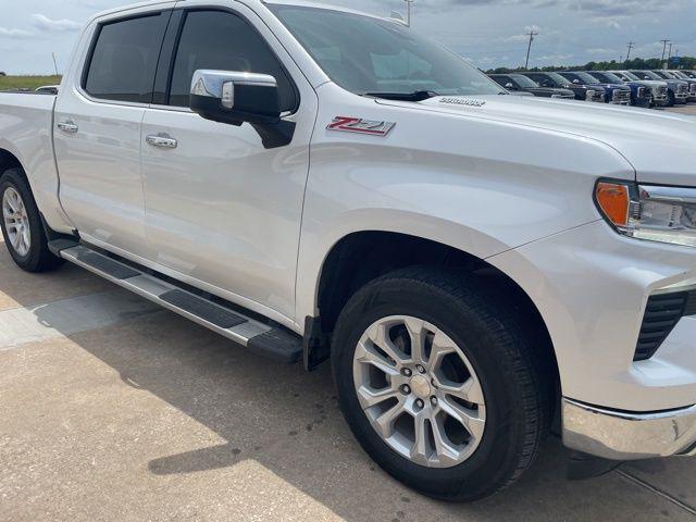2022 Chevrolet Silverado 1500 4WD Crew Cab Short Bed LTZ for sale in Whitesboro, TX