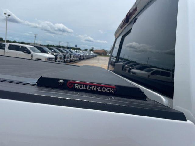 2022 Chevrolet Silverado 1500 4WD Crew Cab Short Bed LTZ