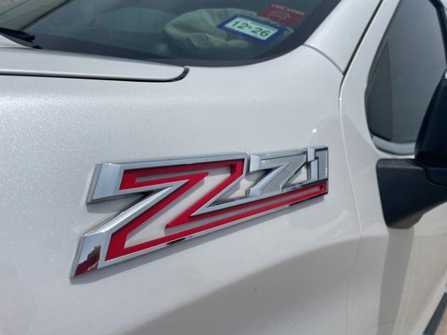 2022 Chevrolet Silverado 1500 4WD Crew Cab Short Bed LTZ