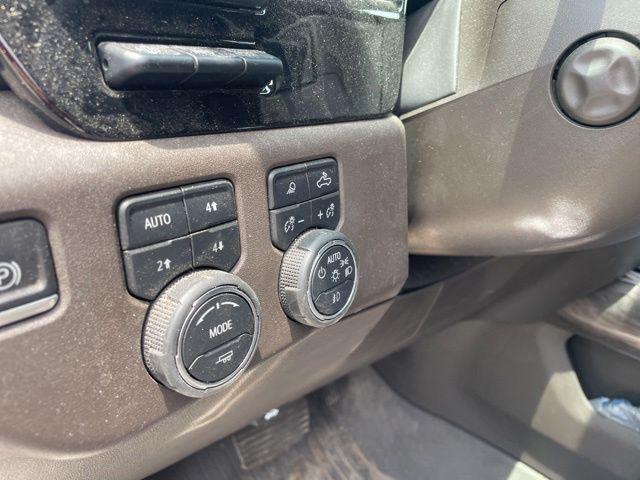 2022 Chevrolet Silverado 1500 4WD Crew Cab Short Bed LTZ