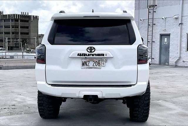 2022 Toyota 4Runner SR5 Premium