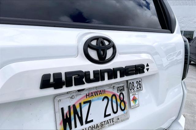 2022 Toyota 4Runner SR5 Premium