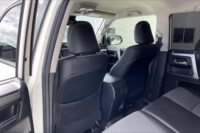 2022 Toyota 4Runner SR5 Premium