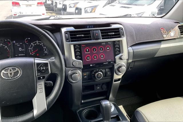 2022 Toyota 4Runner SR5 Premium