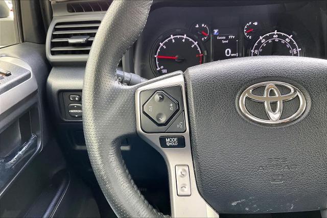 2022 Toyota 4Runner SR5 Premium