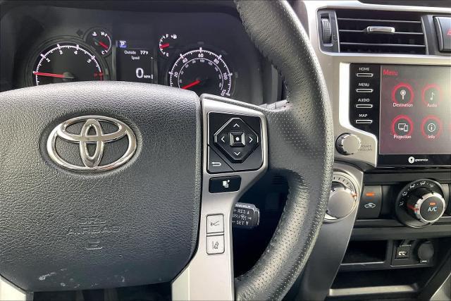 2022 Toyota 4Runner SR5 Premium