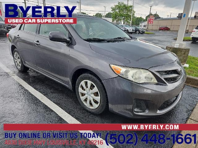 2011 Toyota Corolla LE for sale in Louisville, KY