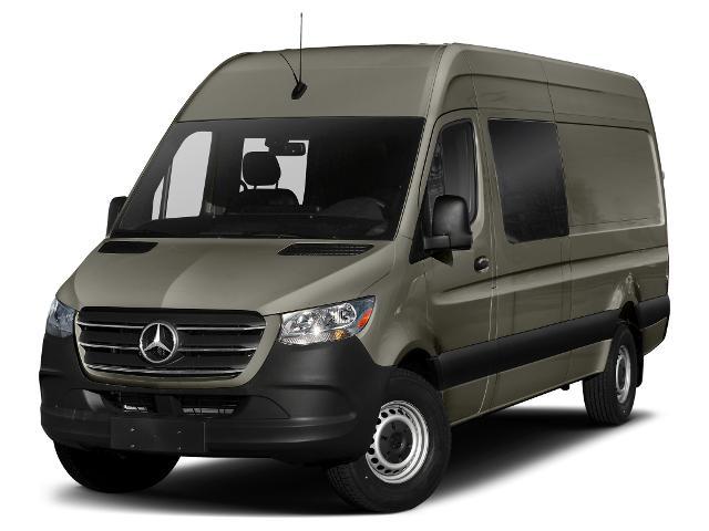 2019 Mercedes-Benz Sprinter 2500 144 WB High Roof Crew for sale in Corvallis, OR