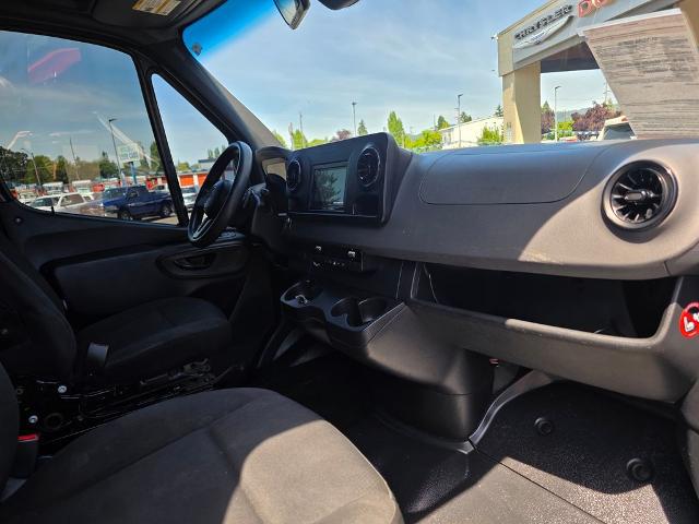 2019 Mercedes-Benz Sprinter 2500 144 WB High Roof Crew