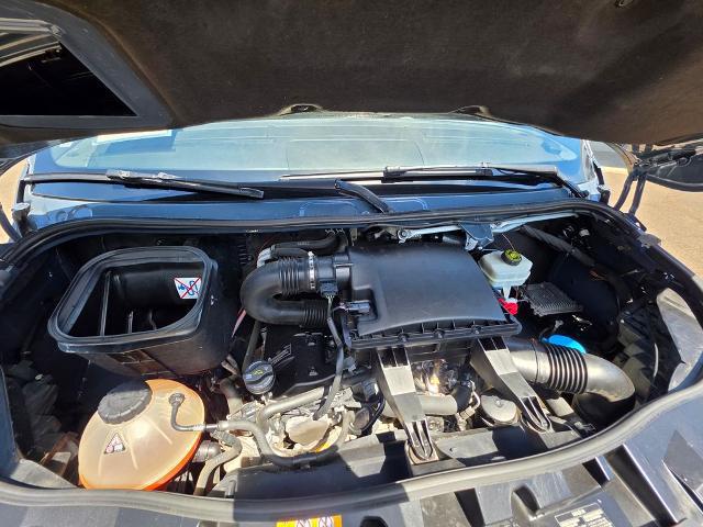 2019 Mercedes-Benz Sprinter 2500 144 WB High Roof Crew