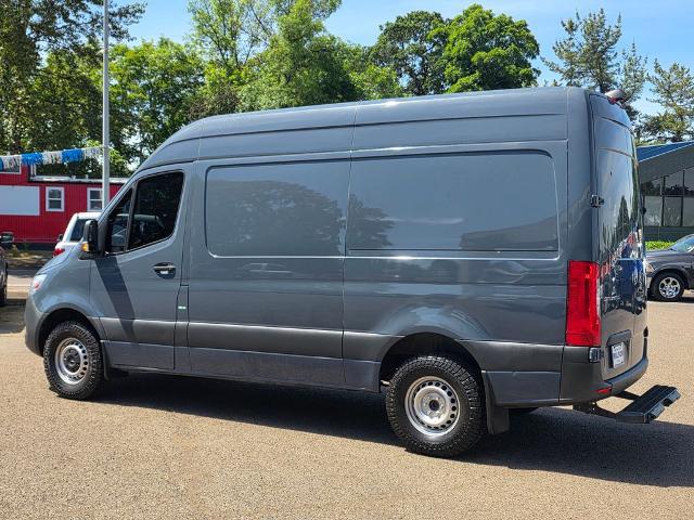 2019 Mercedes-Benz Sprinter 2500 144 WB High Roof Crew