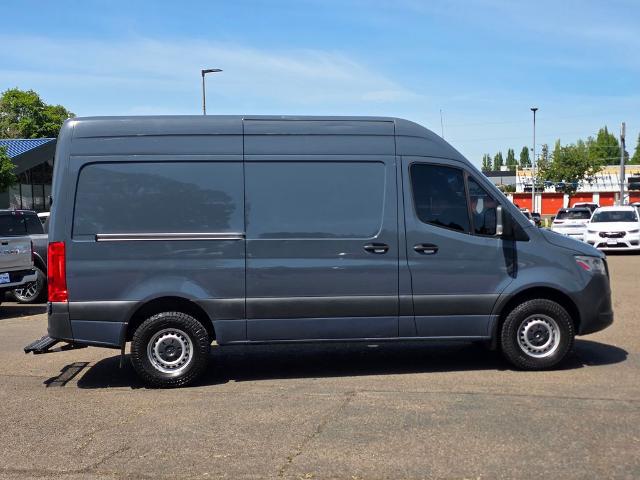 2019 Mercedes-Benz Sprinter 2500 144 WB High Roof Crew
