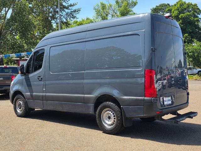 2019 Mercedes-Benz Sprinter 2500 144 WB High Roof Crew