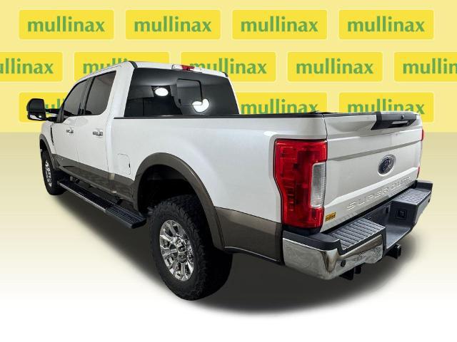 2017 Ford F-250 Lariat