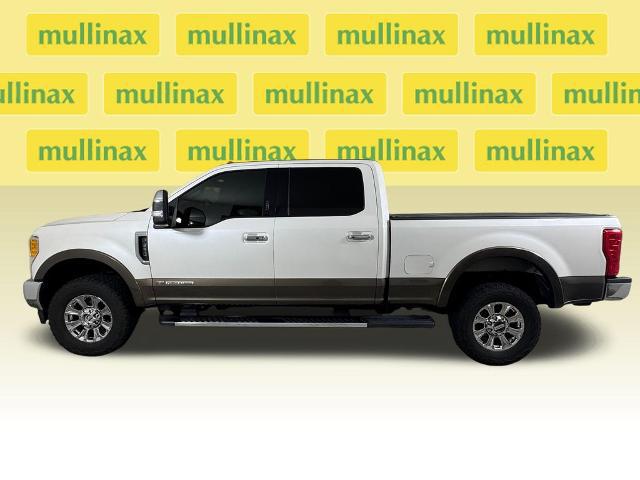 2017 Ford F-250 Lariat