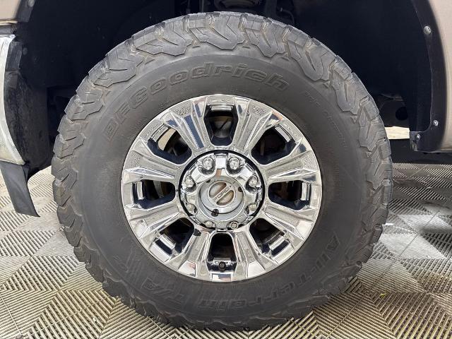 2017 Ford F-250 Lariat