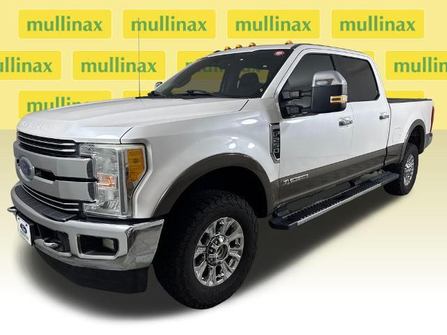 2017 Ford F-250 Lariat