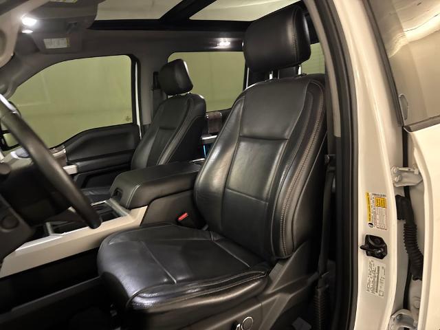 2017 Ford F-250 Lariat