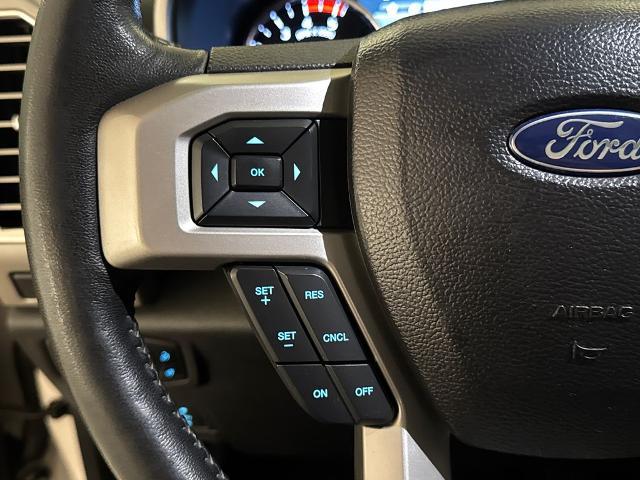2017 Ford F-250 Lariat