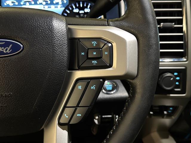 2017 Ford F-250 Lariat