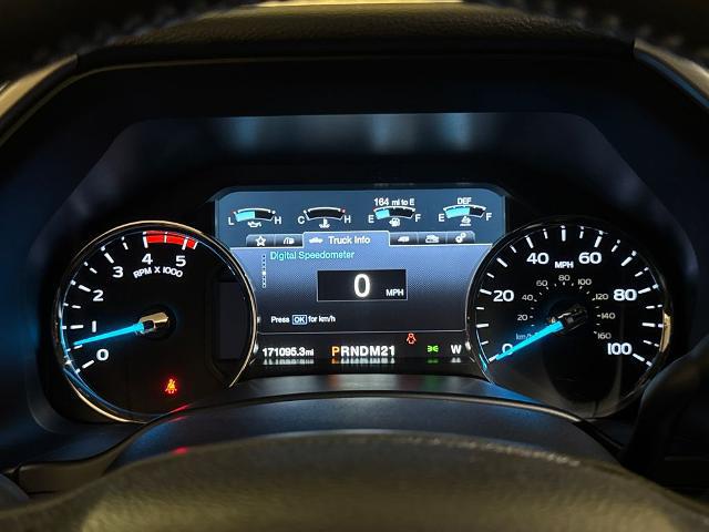 2017 Ford F-250 Lariat