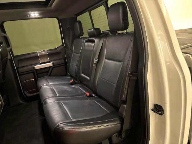 2017 Ford F-250 Lariat