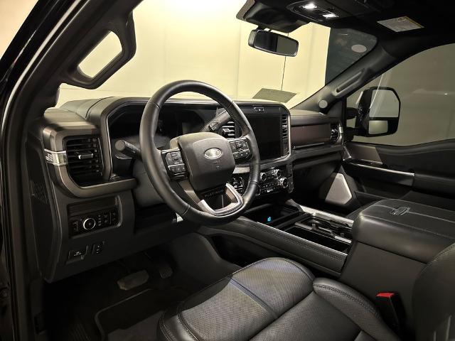 2026 Ford F-350 Platinum