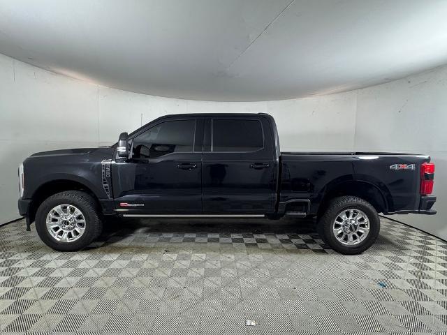 2026 Ford F-350 Platinum