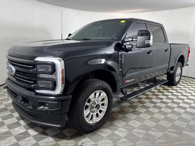 2026 Ford F-350 Platinum