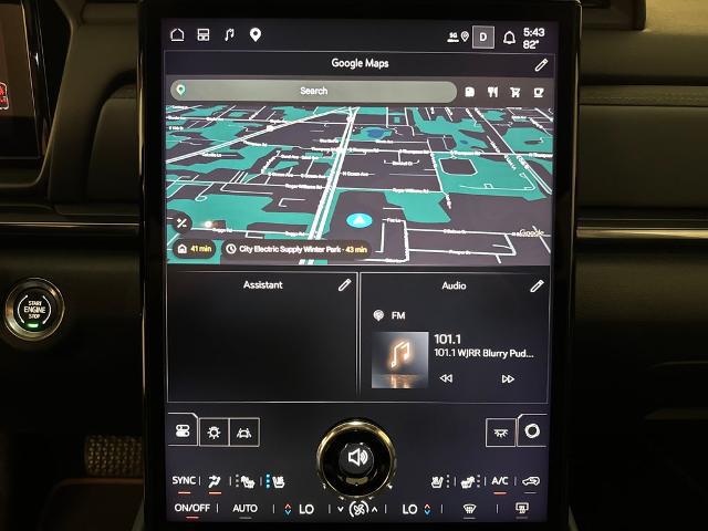 2026 GMC Terrain AWD AT4