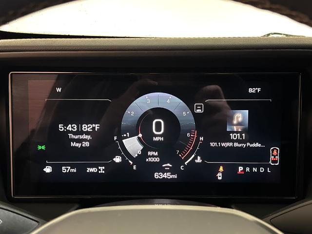 2026 GMC Terrain AWD AT4