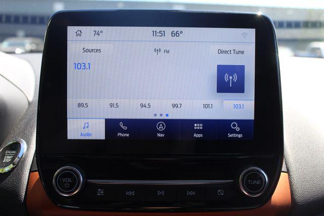 2018 Ford EcoSport SES