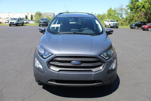 2018 Ford EcoSport SES
