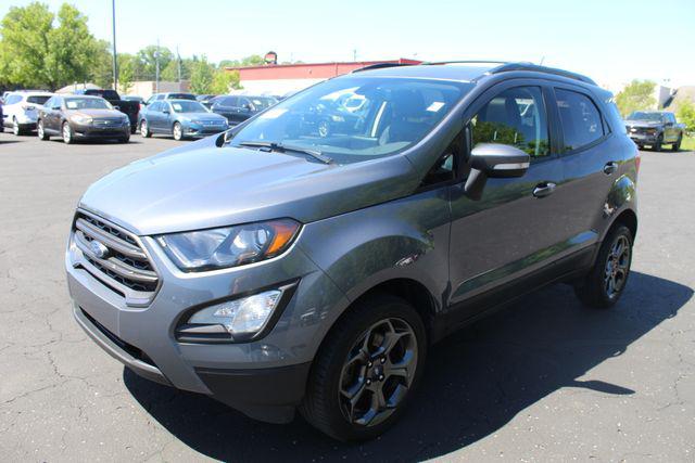 2018 Ford EcoSport SES