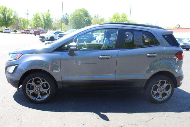 2018 Ford EcoSport SES