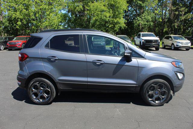 2018 Ford EcoSport SES