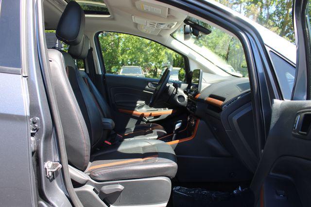 2018 Ford EcoSport SES