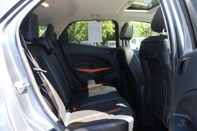2018 Ford EcoSport SES
