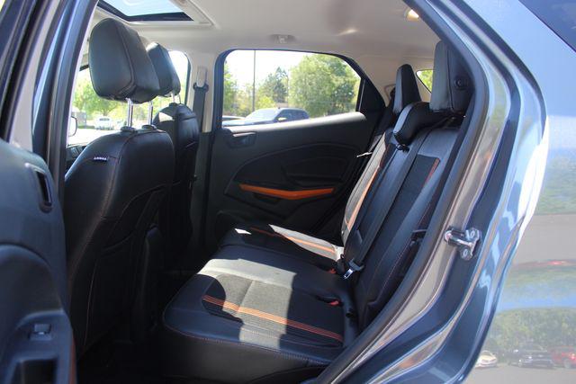 2018 Ford EcoSport SES