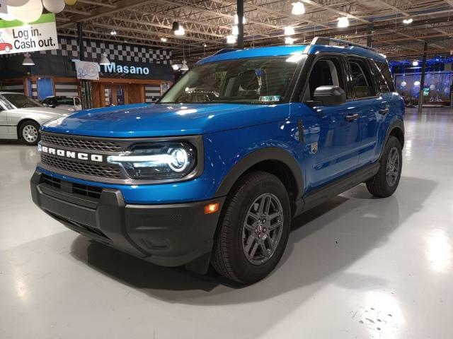 2025 Ford Bronco Sport Big Bend for sale in Shillington, PA