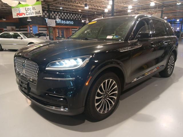 2022 Lincoln Aviator Reserve for sale in Shillington, PA