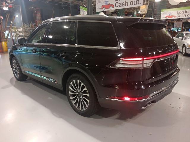 2022 Lincoln Aviator Reserve