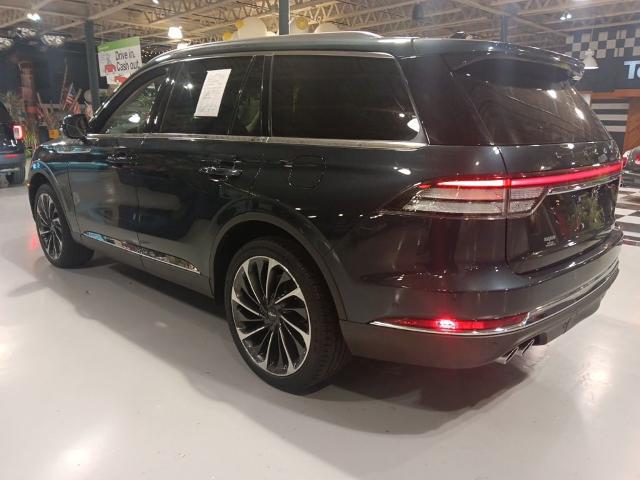 2023 Lincoln Aviator Reserve